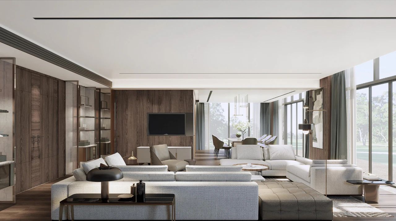 徐州喜来登酒店室内设计丨中国徐州丨金螳螂-55