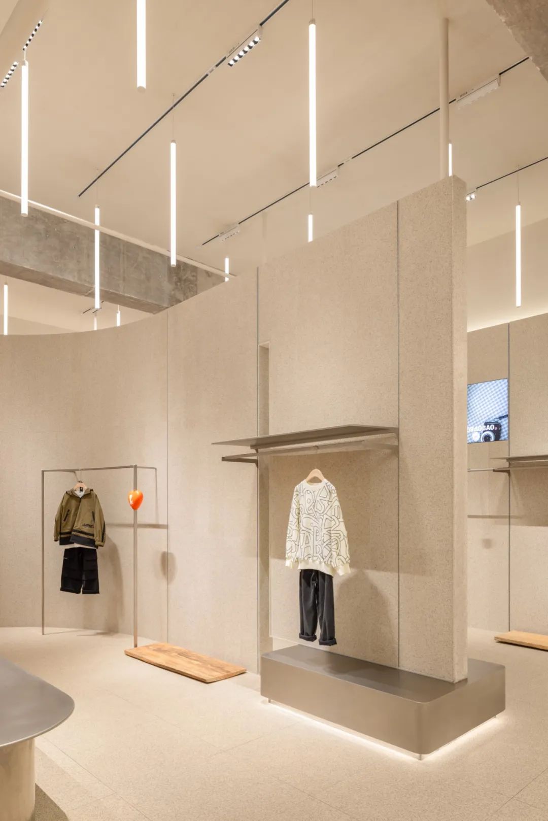 OBAOBAO第六代形象展厅丨中国杭州丨杭州观堂室内设计有限公司-67