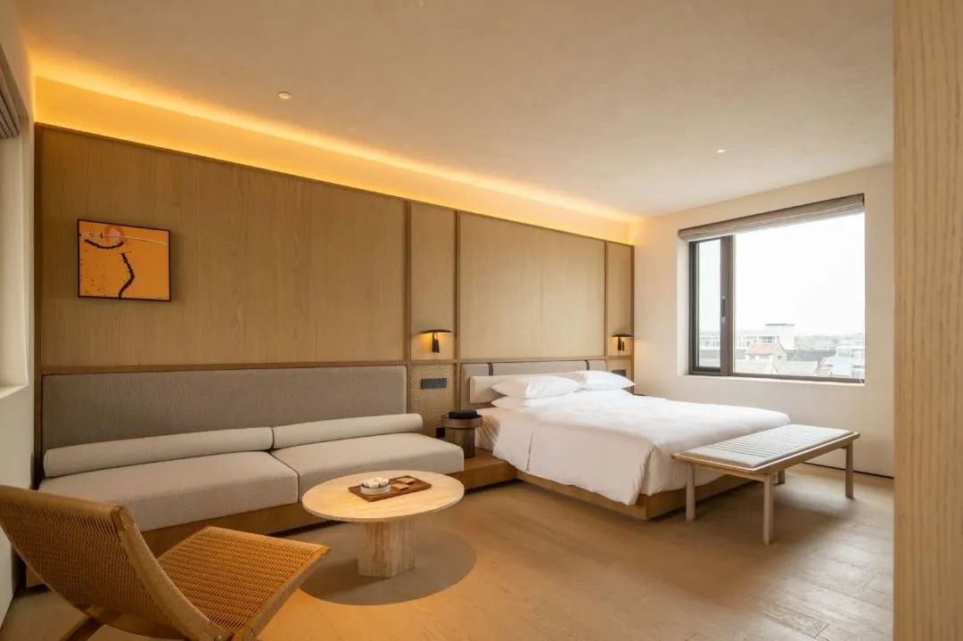 扬州广陵有熊酒店丨中国扬州丨东南大学韩冬青教授,日本建筑师青山周平-42