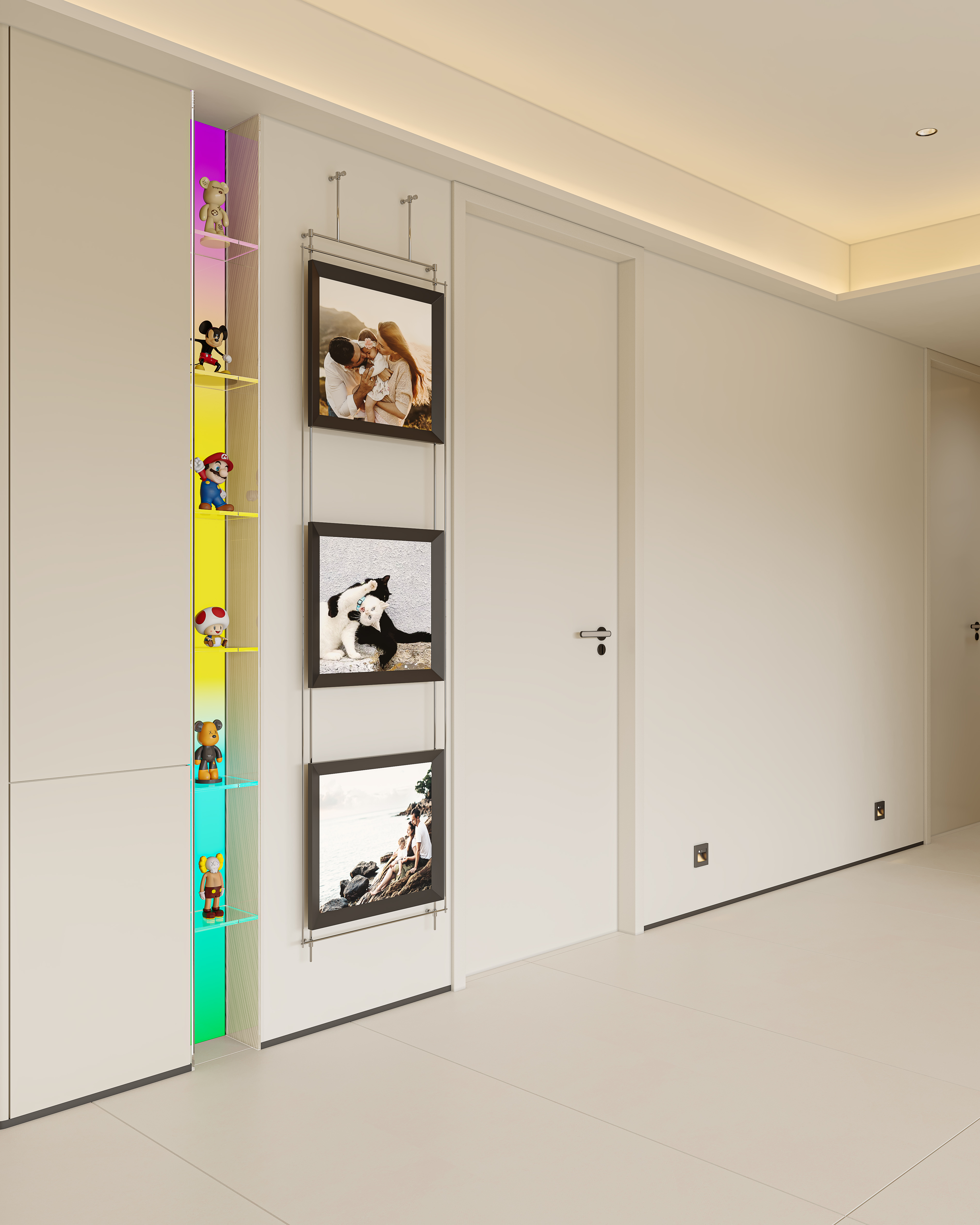 风月 极简 客厅-8