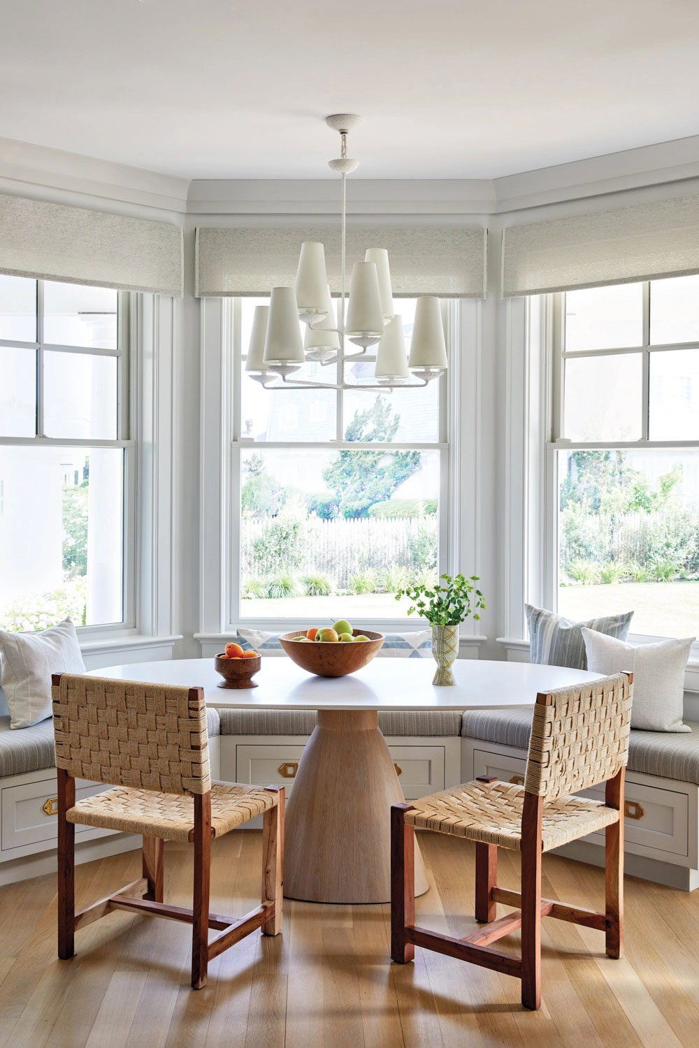 新泽西湖畔别墅 | 宁静优雅的美式设计-15