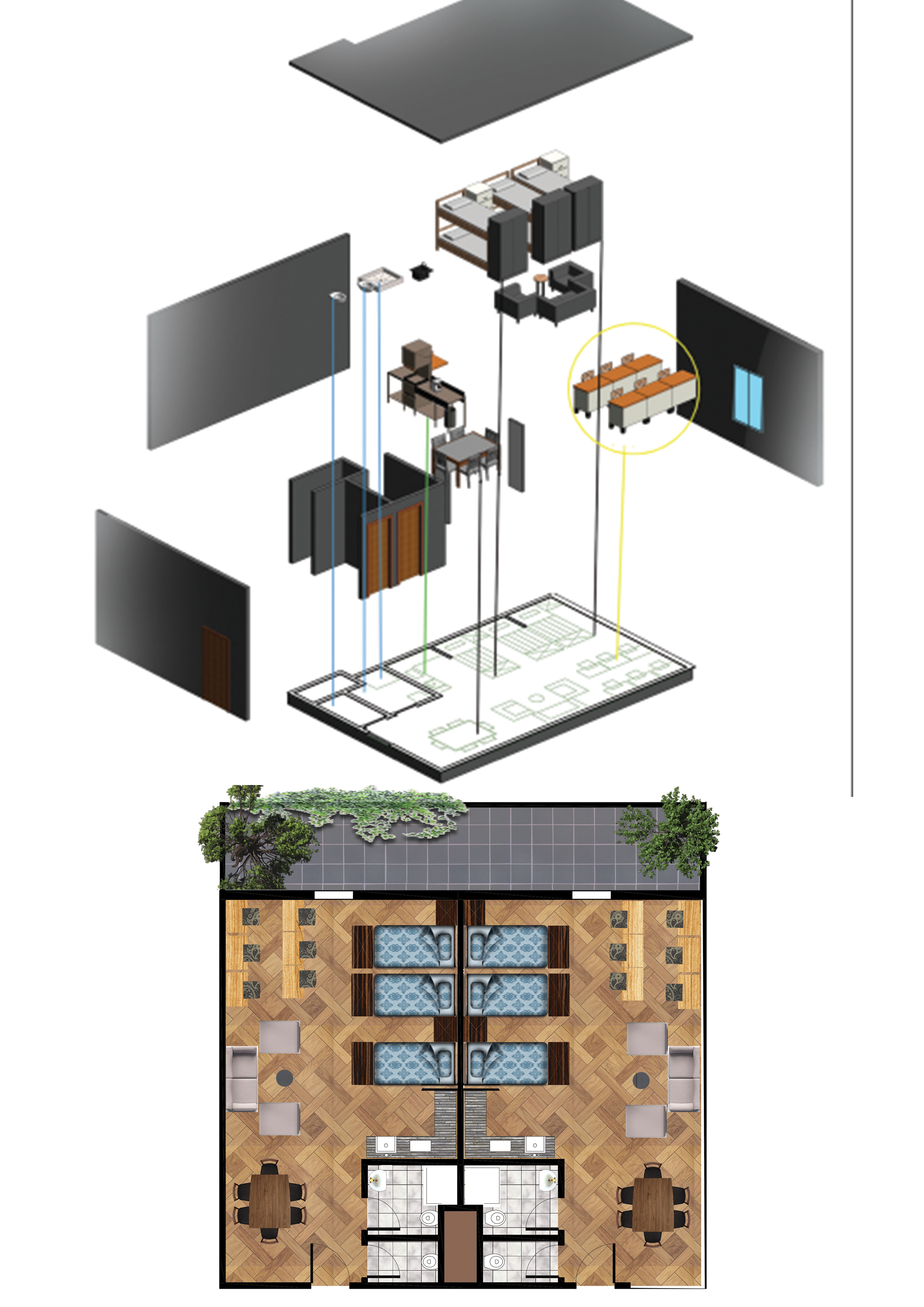 Student residential city-4