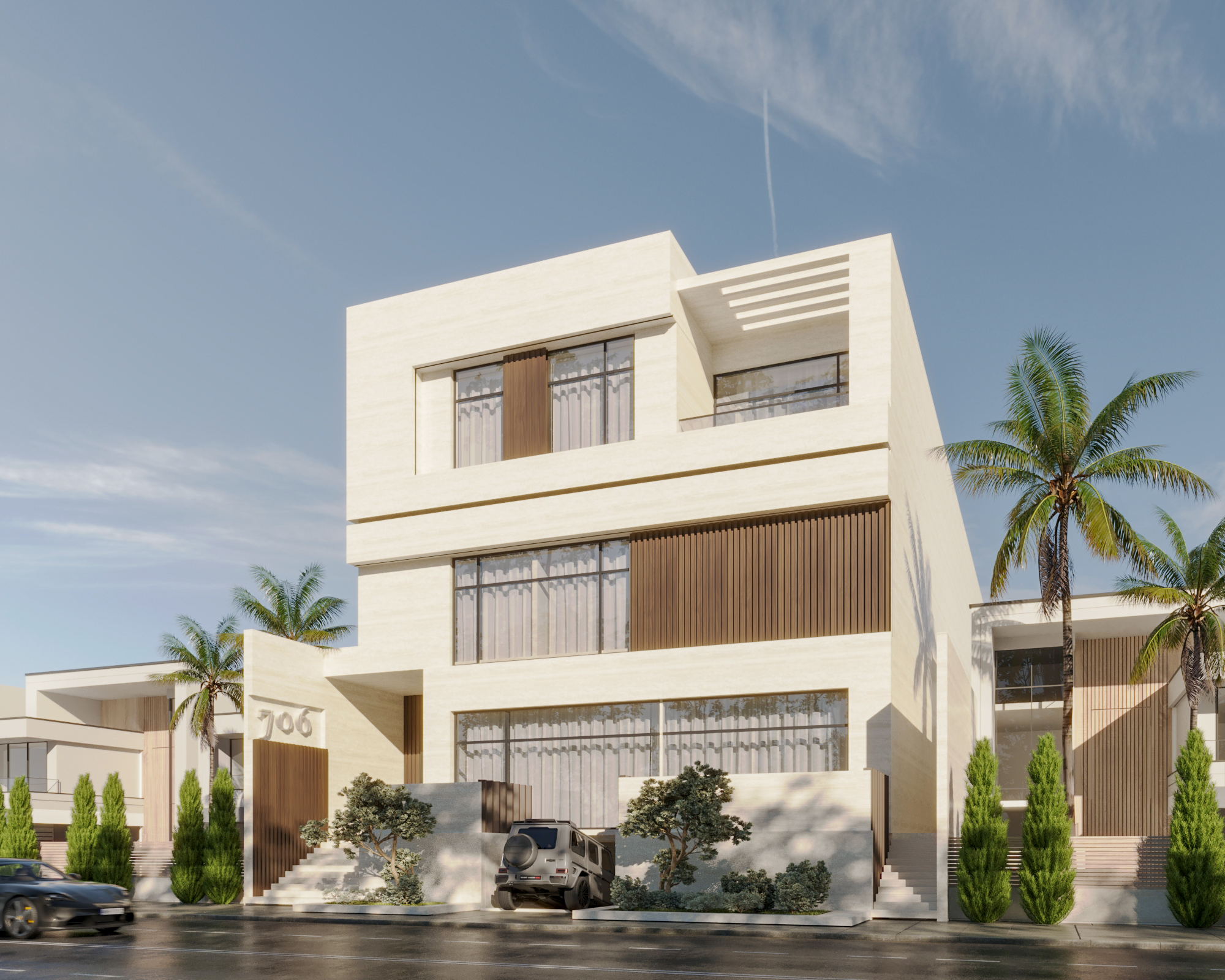 别墅 17 号丨Moamen Amin-6