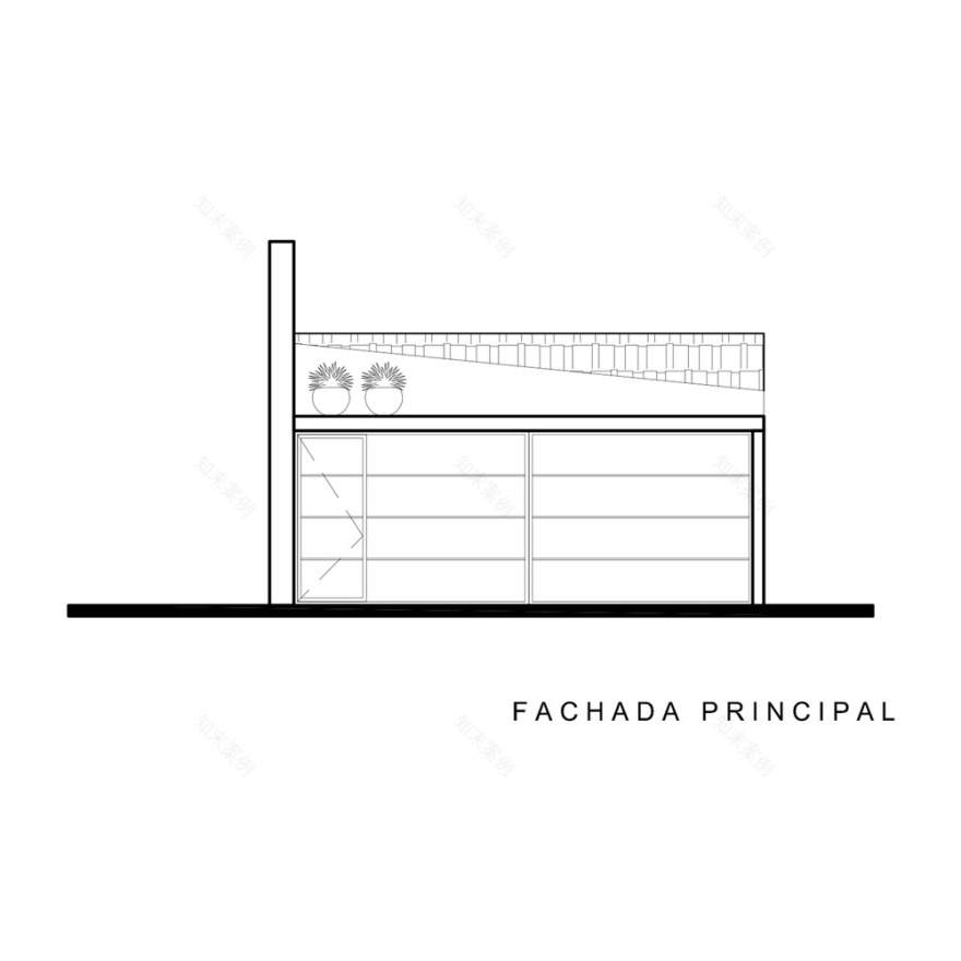 墨西哥传统元素融入现代家居-34