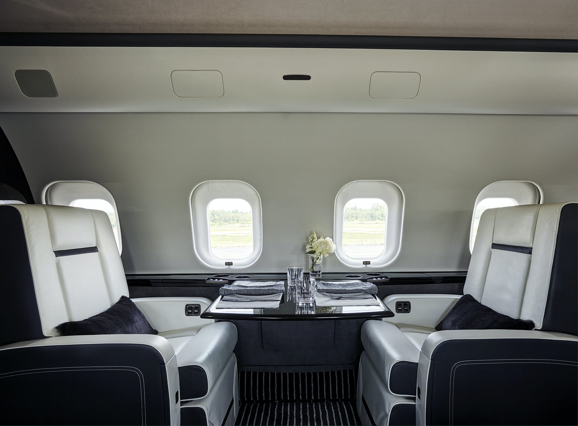 BOMBARDIER PRIVATE JET Grade New York-6