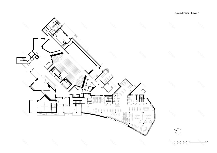丨爱尔兰丨Keith Williams Architects-20