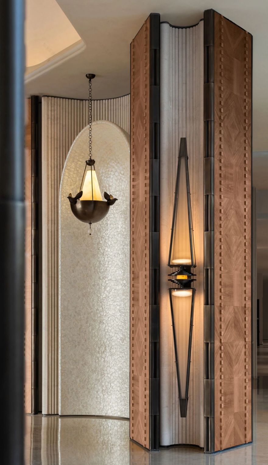 龙湖泊萃丨中国合肥丨SGD实观设计,广州市尺道室内装饰设计有限公司等-16