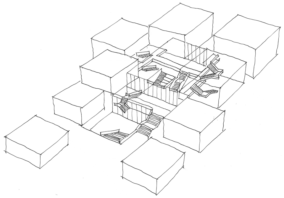 中建滨湖设计总部丨中国成都丨中国建筑西南设计研究院有限公司-34