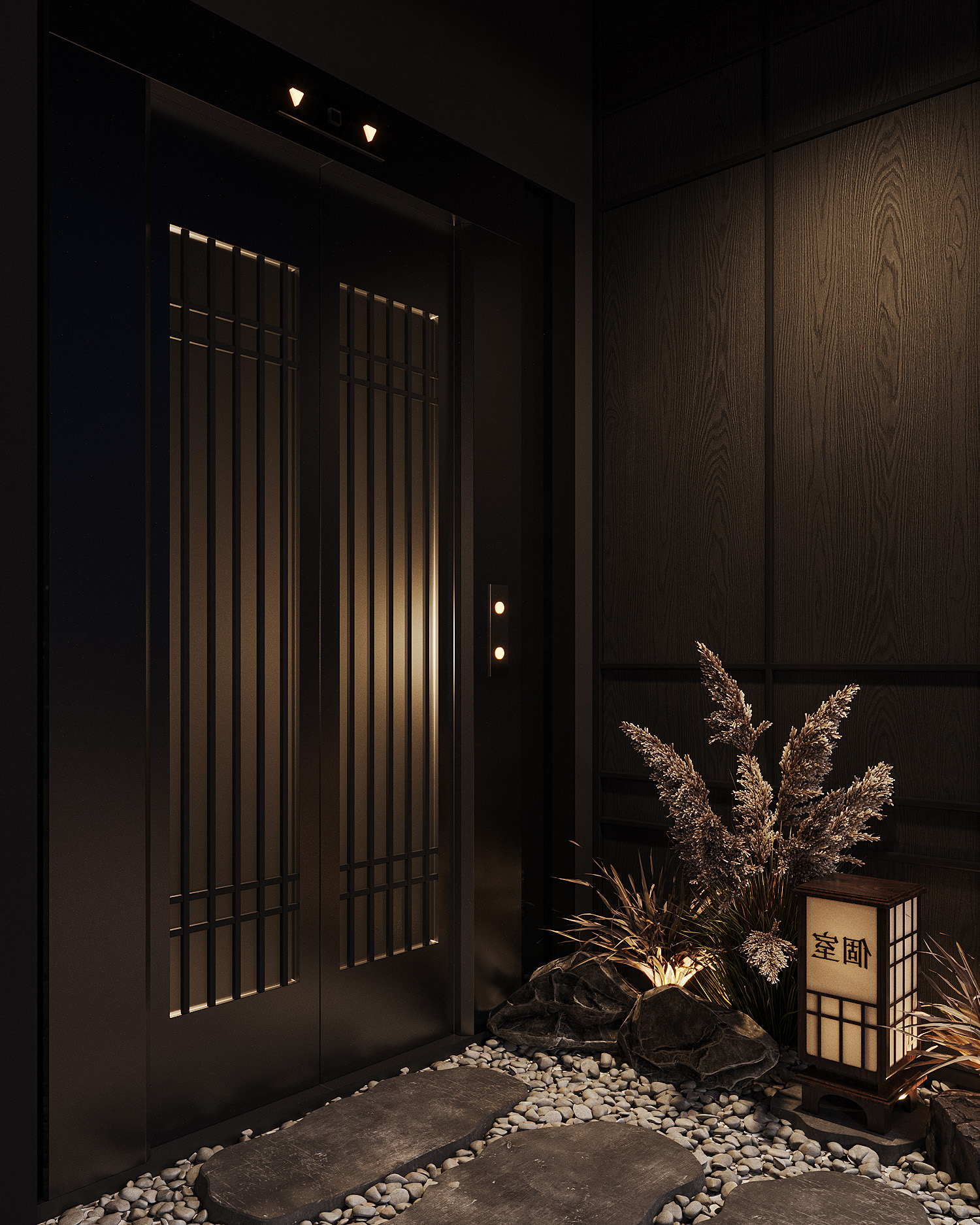 JP·ESE餐厅-4