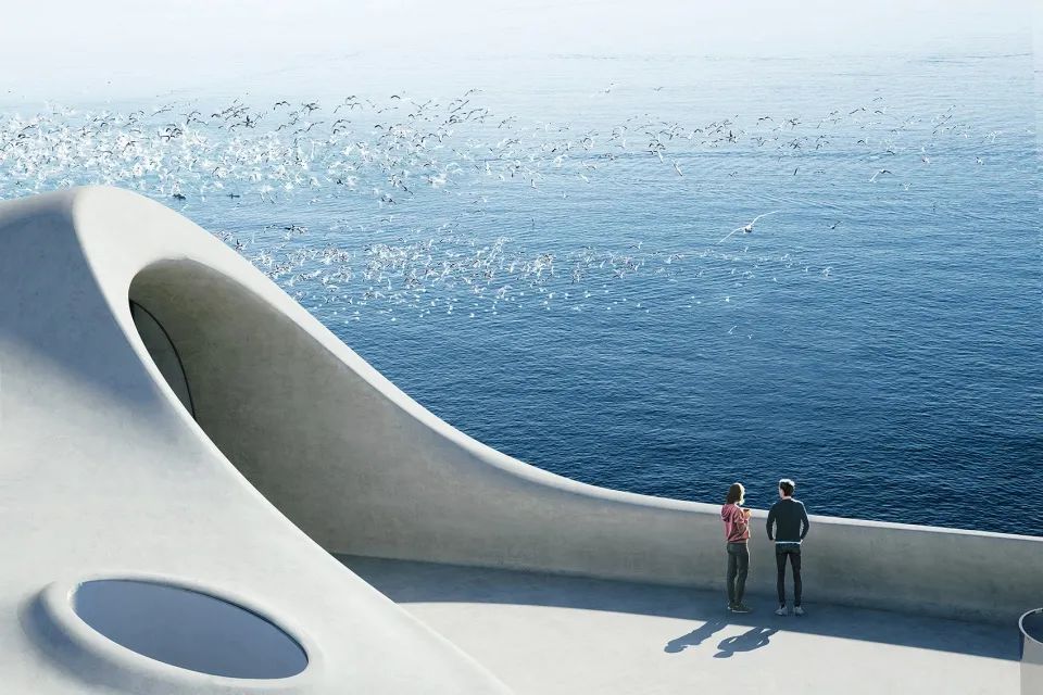 云洞图书馆丨中国海口丨MAD建筑事务所-28