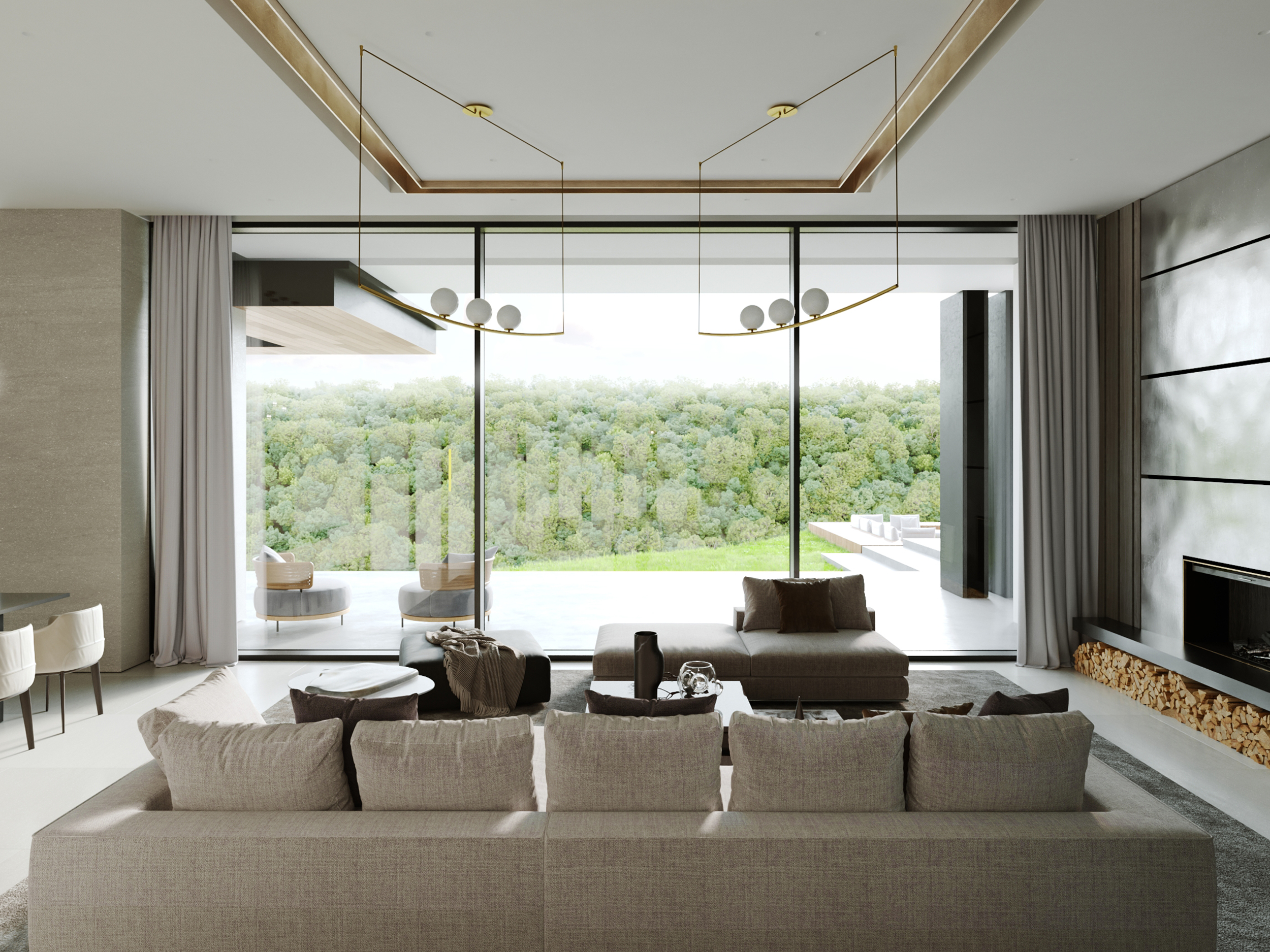 印度果阿别墅项目-39