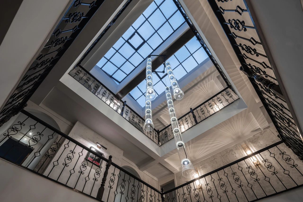 淳1358餐厅丨中国武汉丨本样设计-37