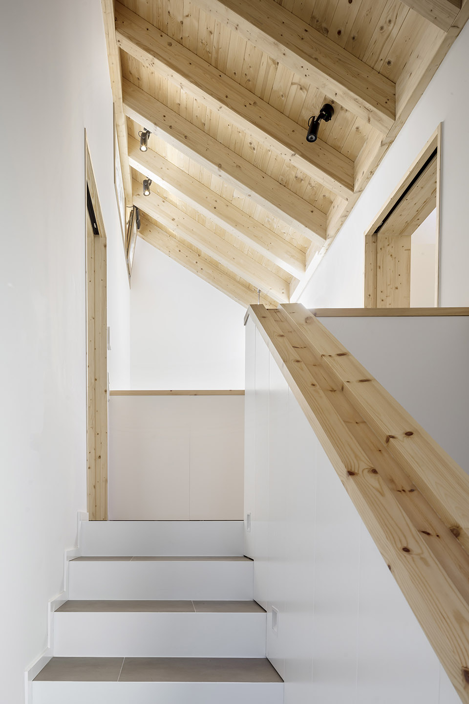 NOA住宅，西班牙 / Alventosa Morell Arquitectes-46