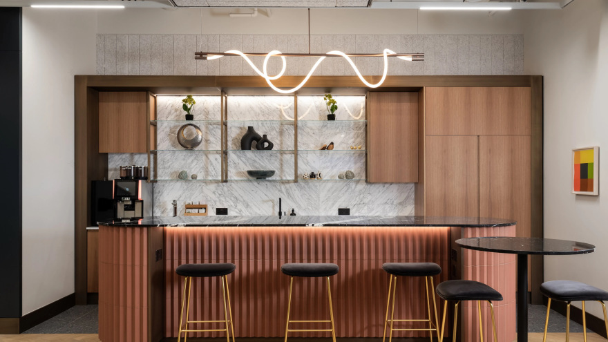 Inside Global Venture Capital’s New London Office - Officelovin'-6