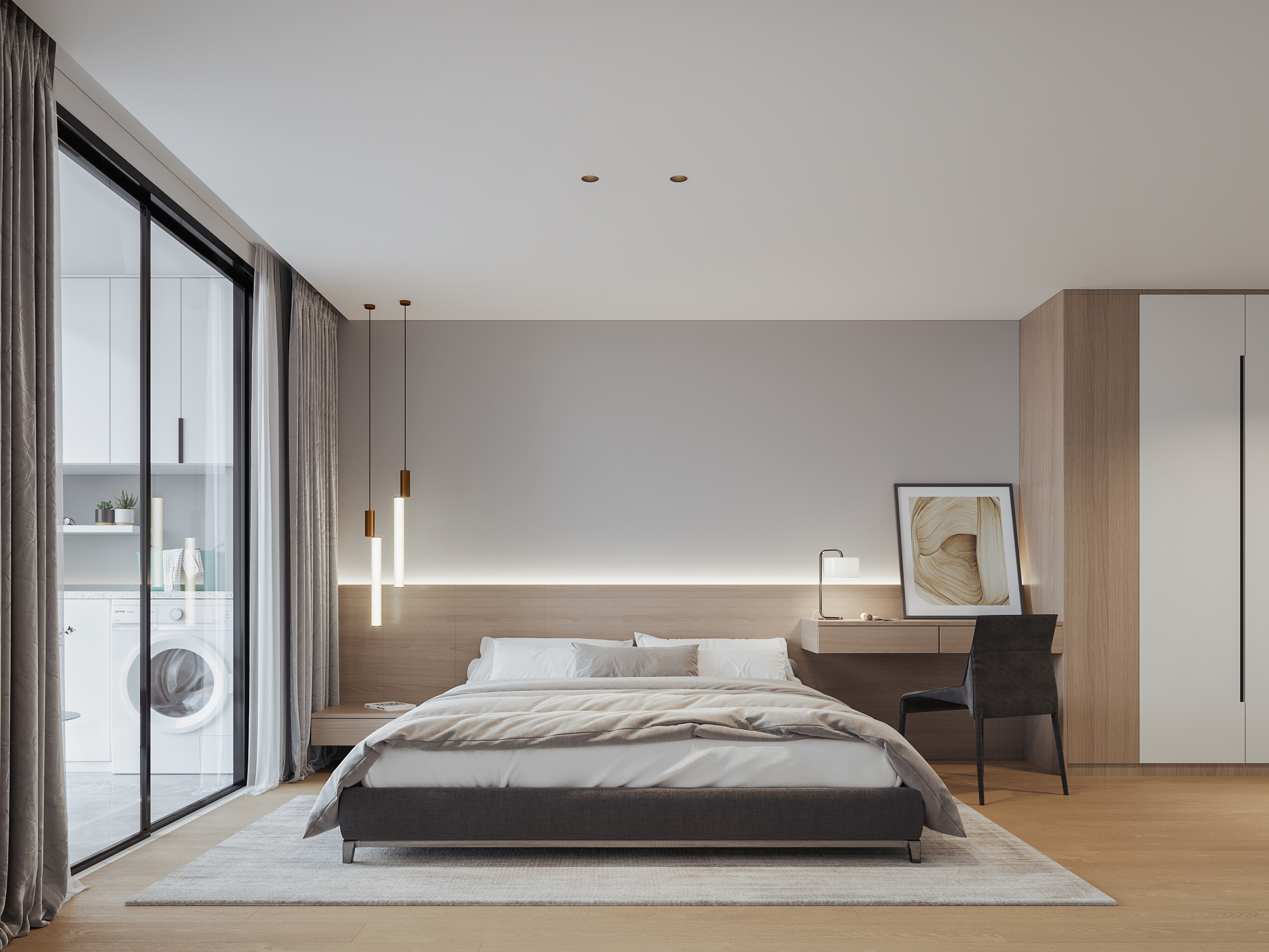 现代简约，温馨宜居——VEER 家装案例解读-30