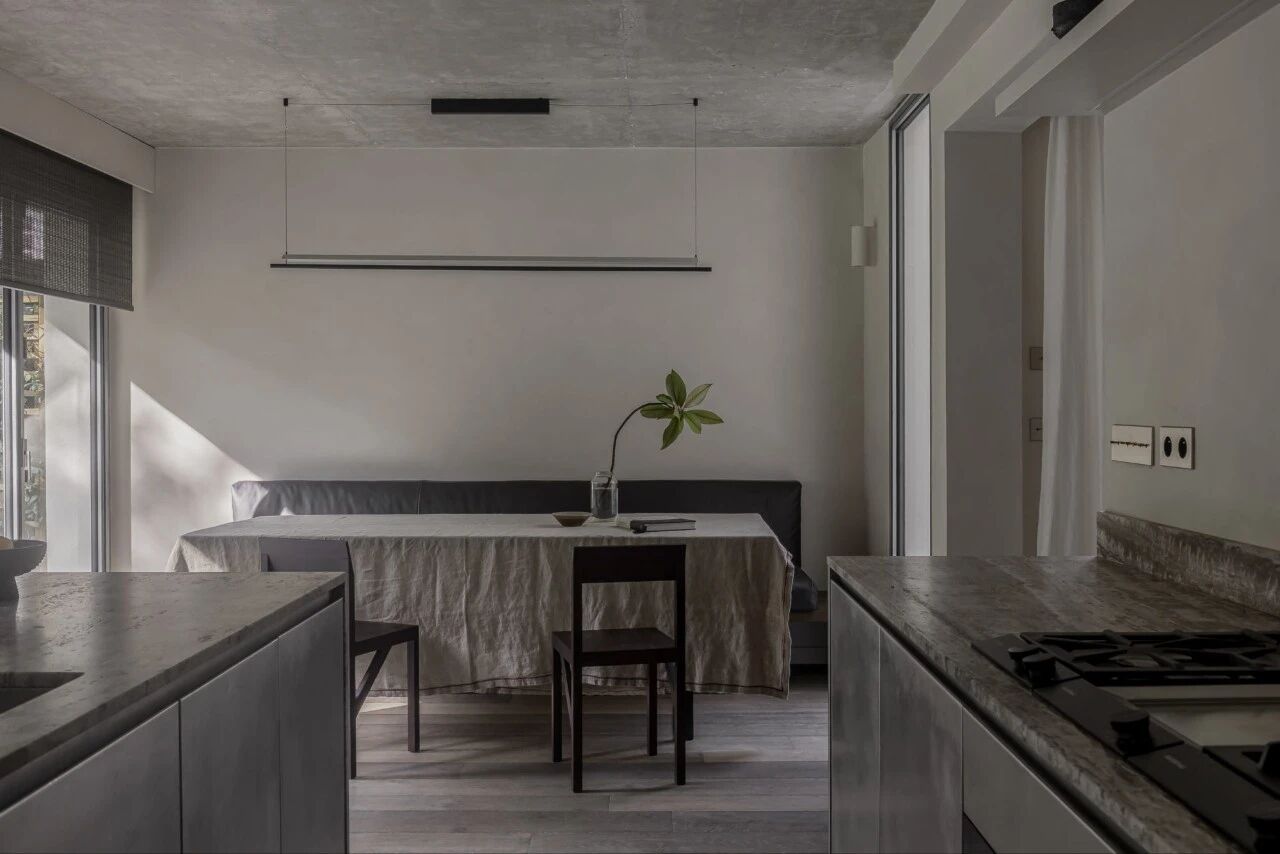 FB20 Maison Individuelle丨巴黎自然主义住宅丨法国巴黎-21