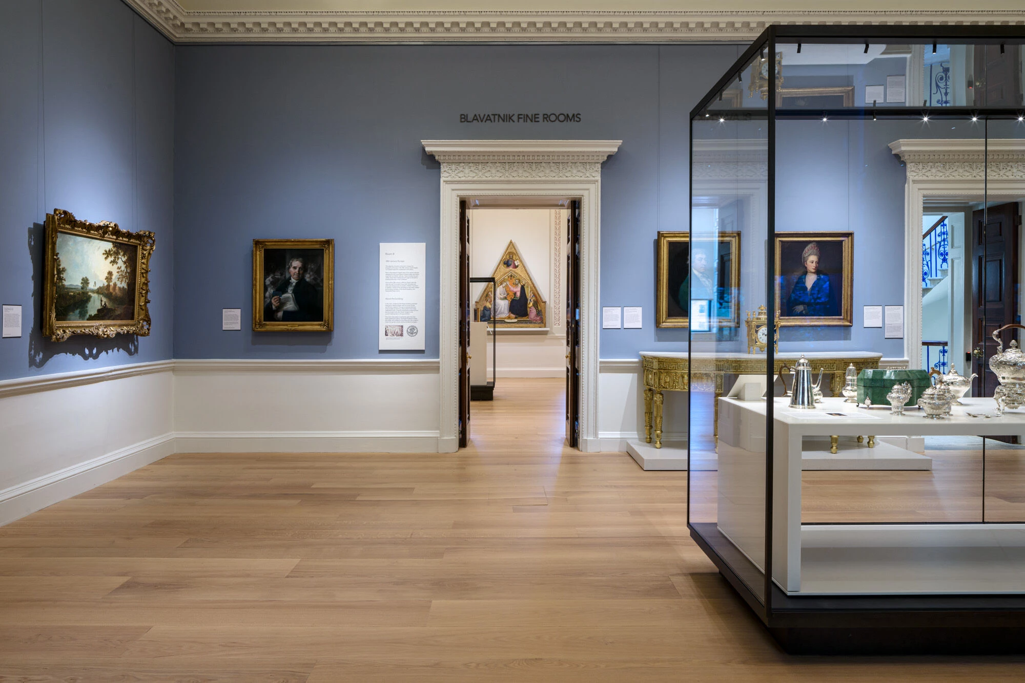 The Courtauld Gallery | Nissen Richards Studio | Archello-8