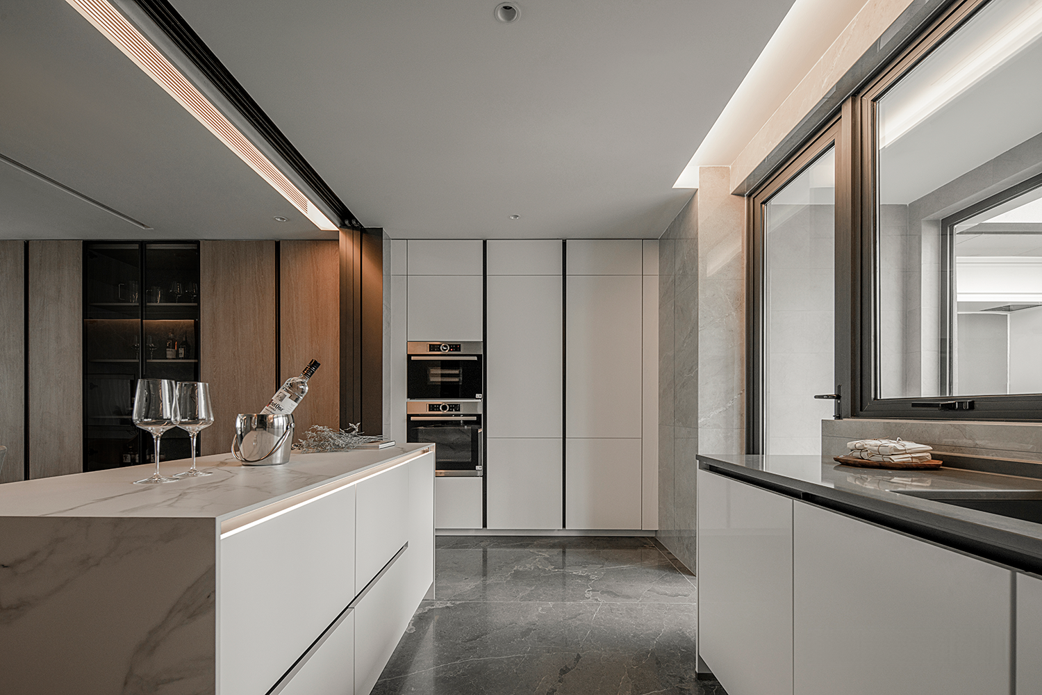 昆明俊发城·逸凌峰BD户型丨中国昆明丨近境制作-35