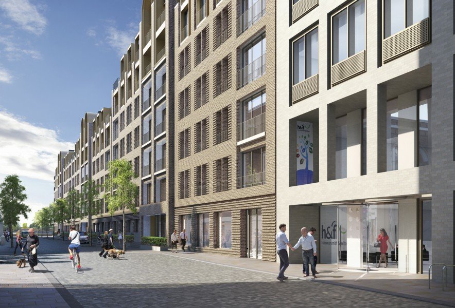 King Street Regeneration - Lifschutz Davidson Sandilands-1