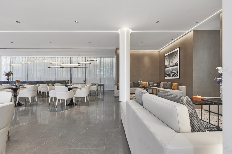 大华公园荟杨行售楼处-22