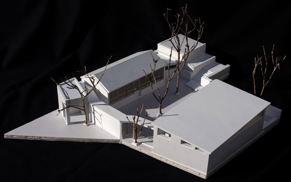 长城脚下杏花飘香的度假屋-49