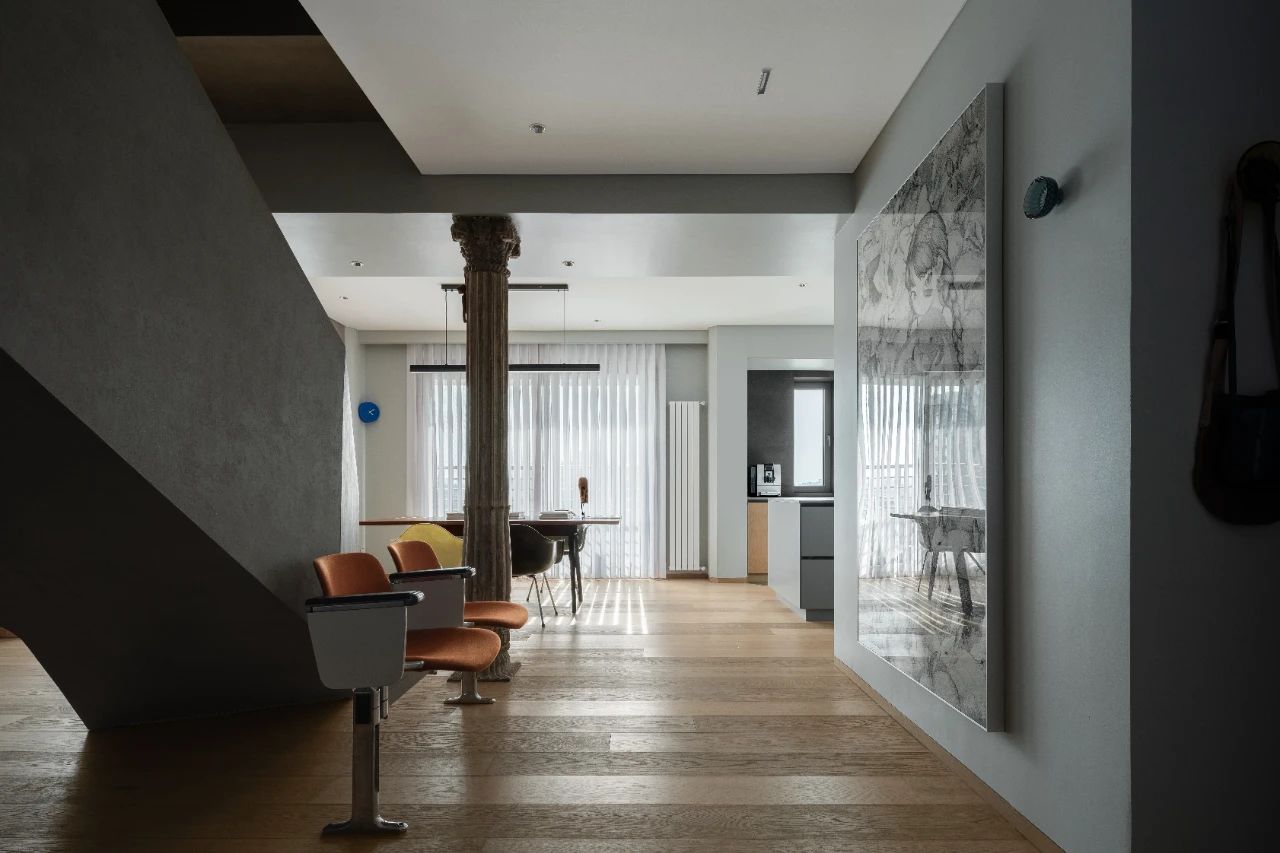 云上橘颂丨中国北京丨北京适也设计-23