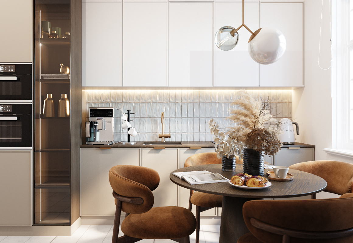 柏林公寓翻新项目丨德国柏林-12