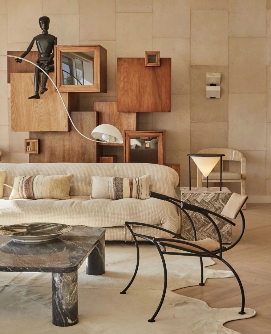 Kelly Wearstler 马里布海滩私宅-9