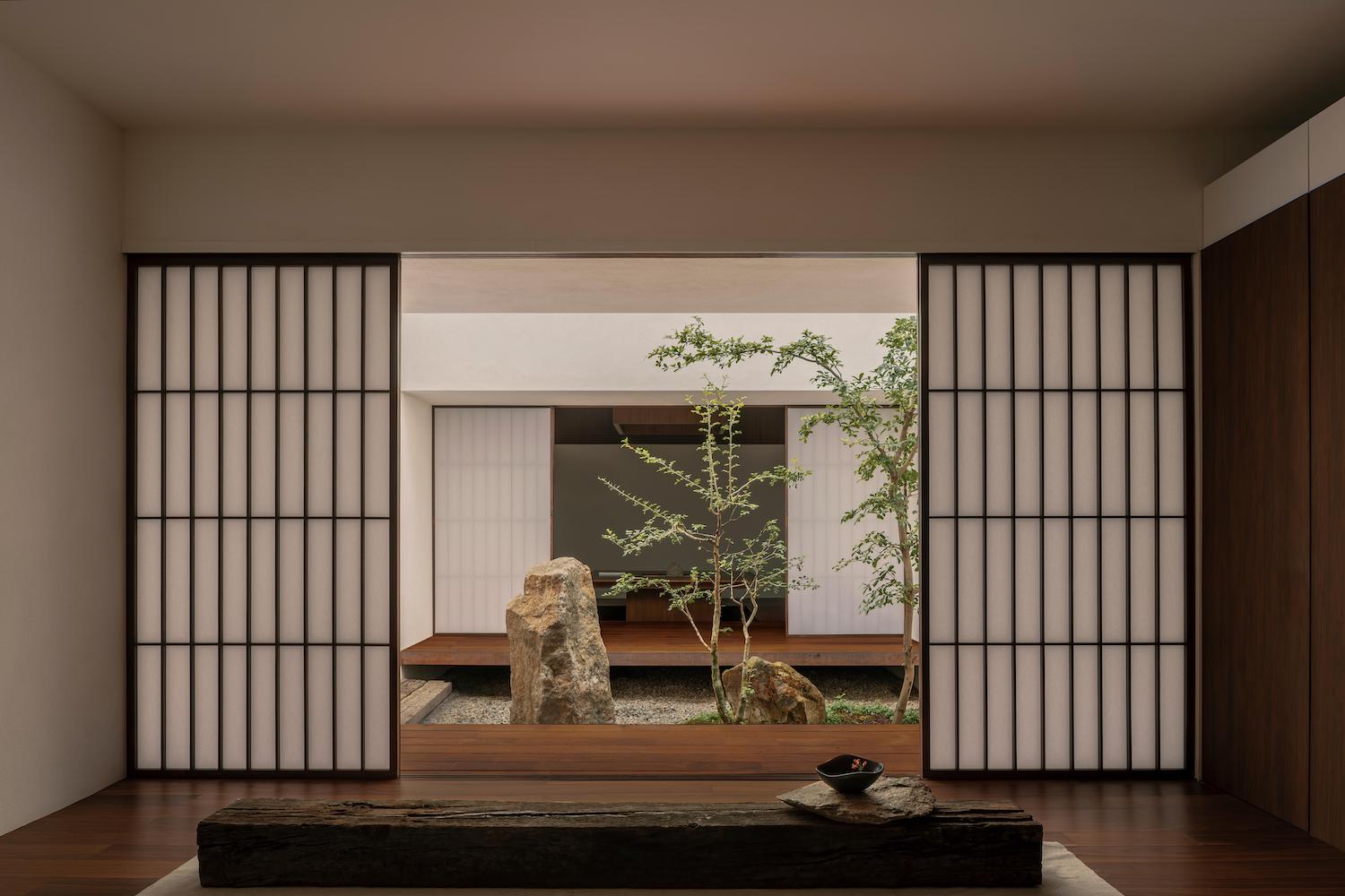 墨西哥日本住宅丨墨西哥莫雷利亚丨HW STUDIO-18