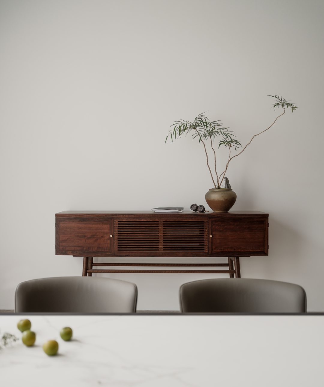 台州玫瑰园 · 融入自然的中式园林别墅设计丨中国台州丨簡壹設計-43