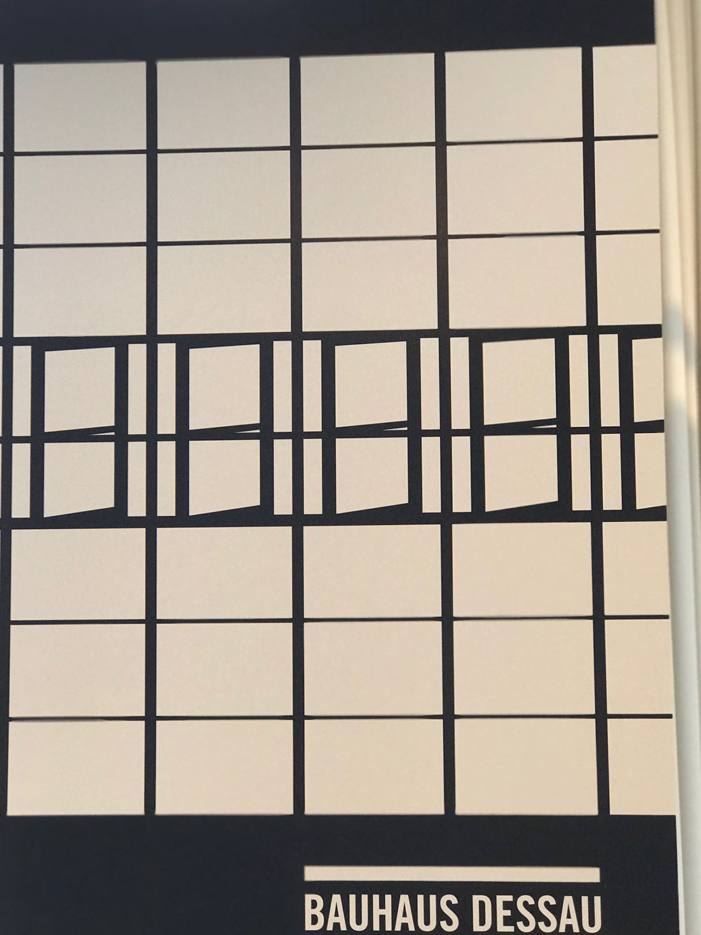 包豪斯学校（BAUHAUS）丨德国柏林丨沃尔特·格罗皮乌斯等-17