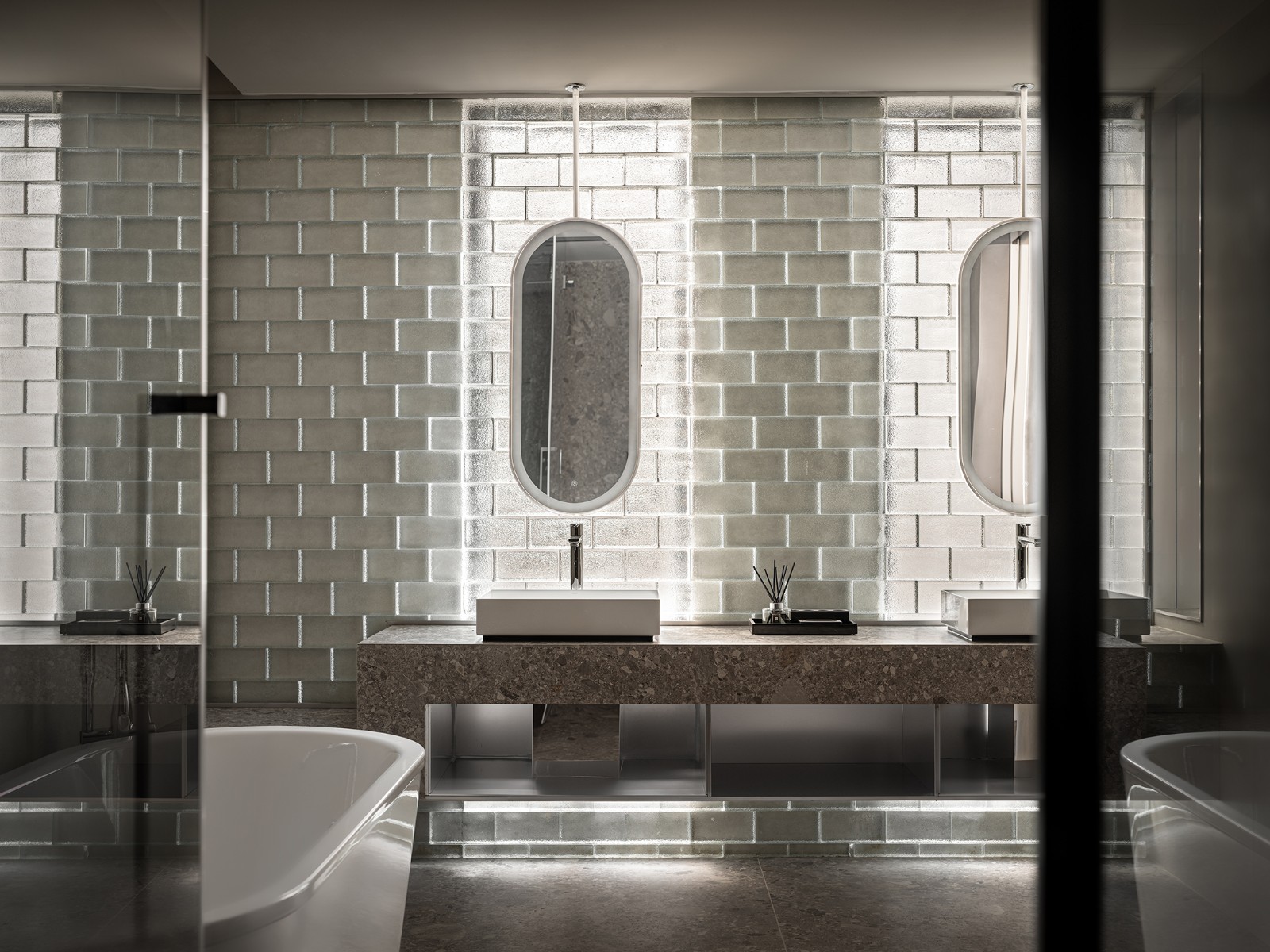 长乐别墅·回归纯粹生活的疗愈之境丨李振杰设计-35