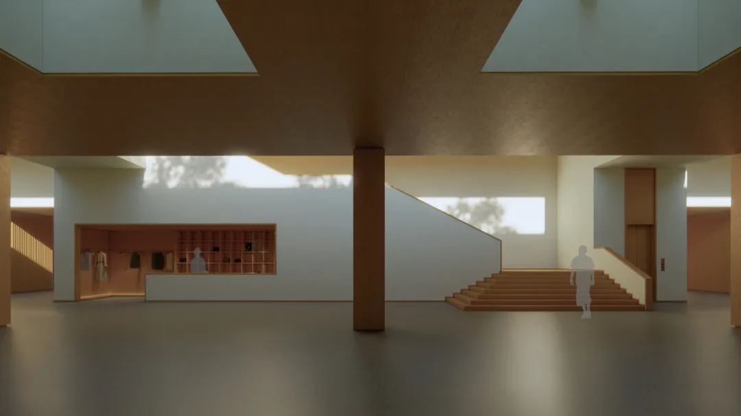 WECO 多功能会议中心丨中国上饶丨默认建筑-31