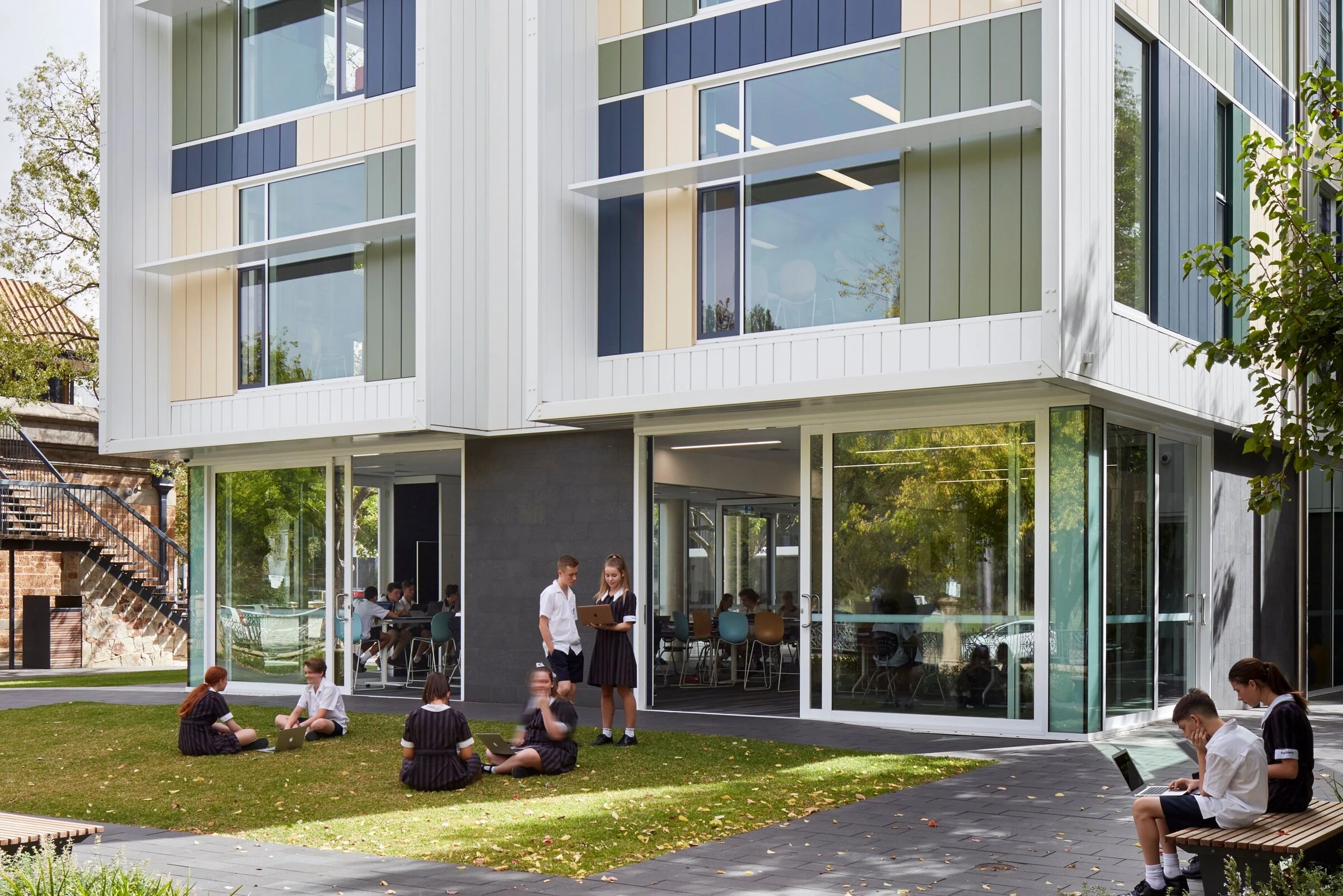 Pulteney Grammar Middle School-13