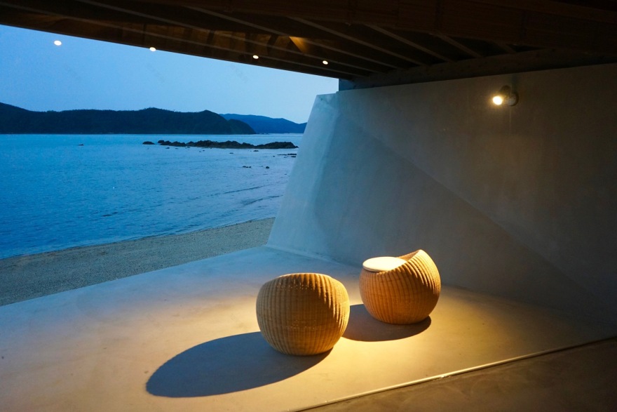 DenPaku The Beachfront MIJORA / Atelier TEKUTO + Amami Design Firm-39