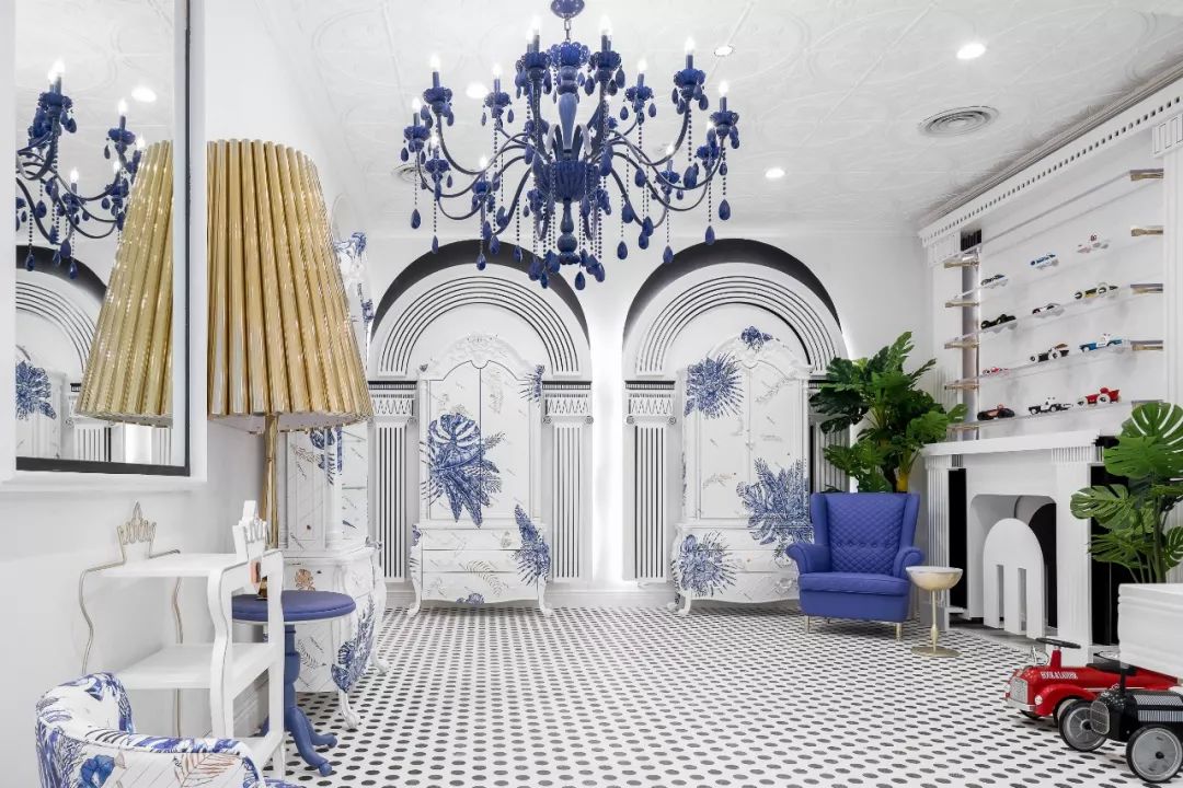 董璇 x 李想两大女神联手跨界亲子产业,未开业,已惊艳帝都!-1