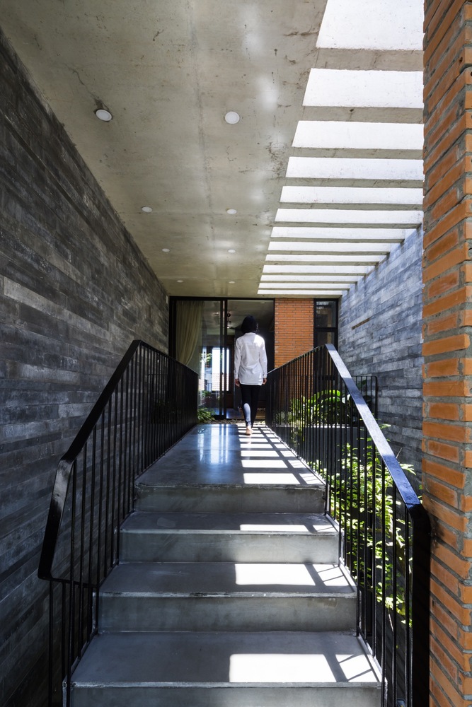 越南绿色度假屋设计-69