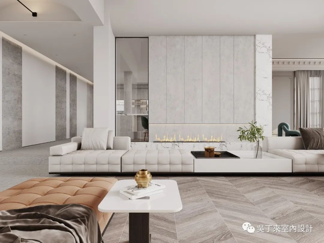 宁波私宅设计丨中国宁波丨东易日盛-32