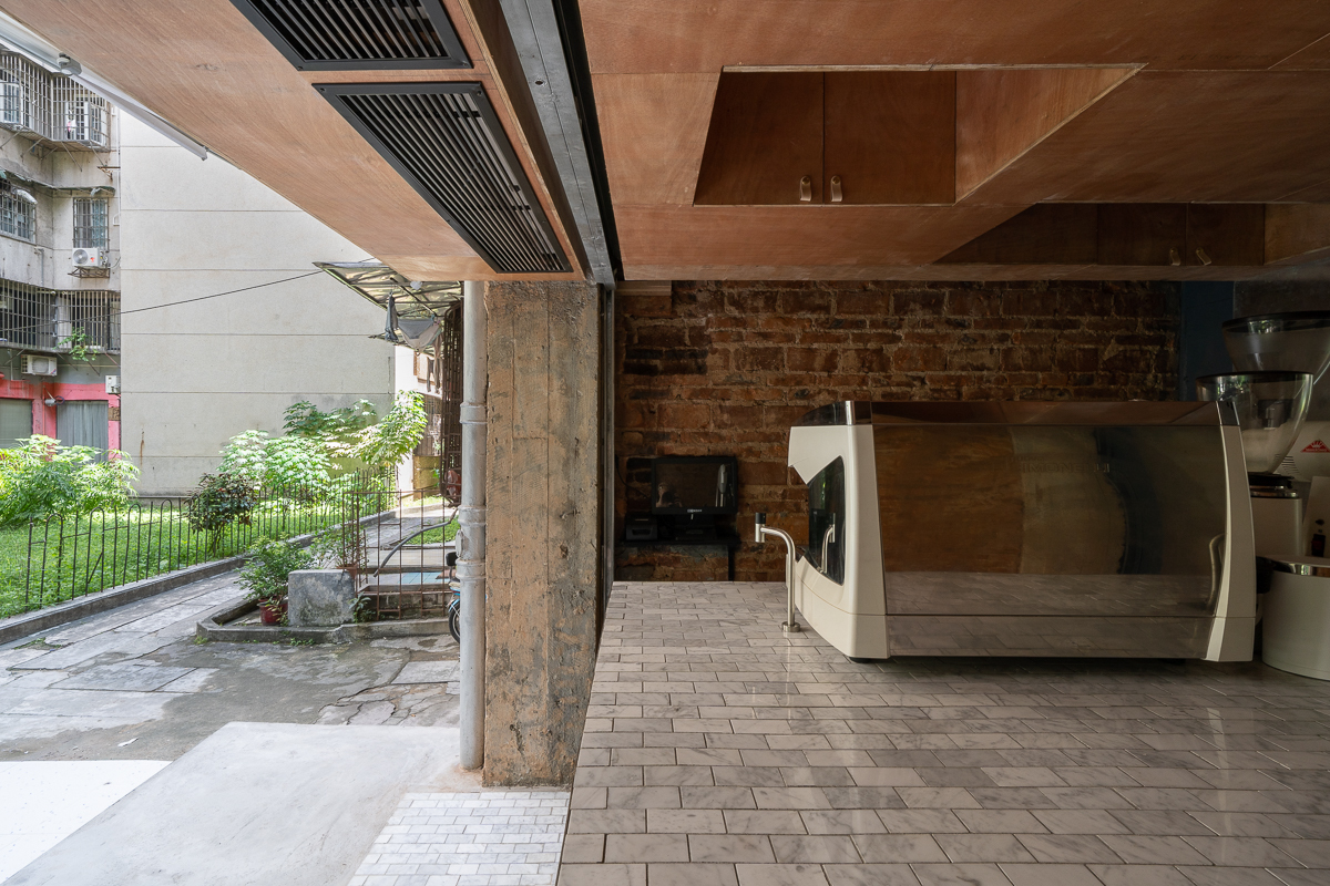 Sigma Coffee 社区咖啡店丨中国广州丨Atelier Waterside-23