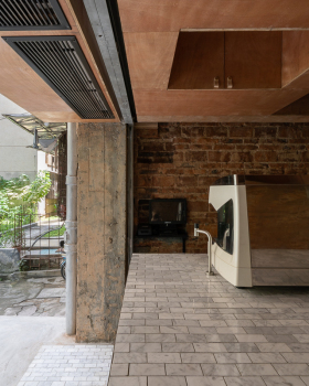 Sigma Coffee 社区咖啡店丨中国广州丨Atelier Waterside