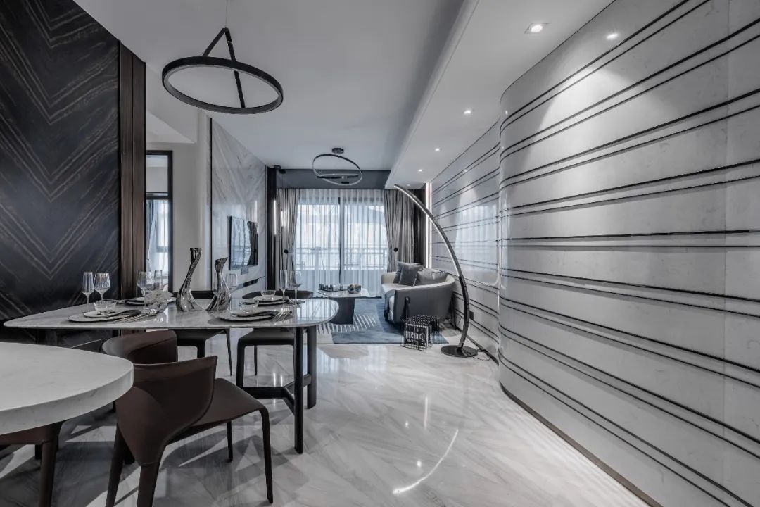 大族云峰 | 刘伟婷&施少芬打造的人文住宅空间-54