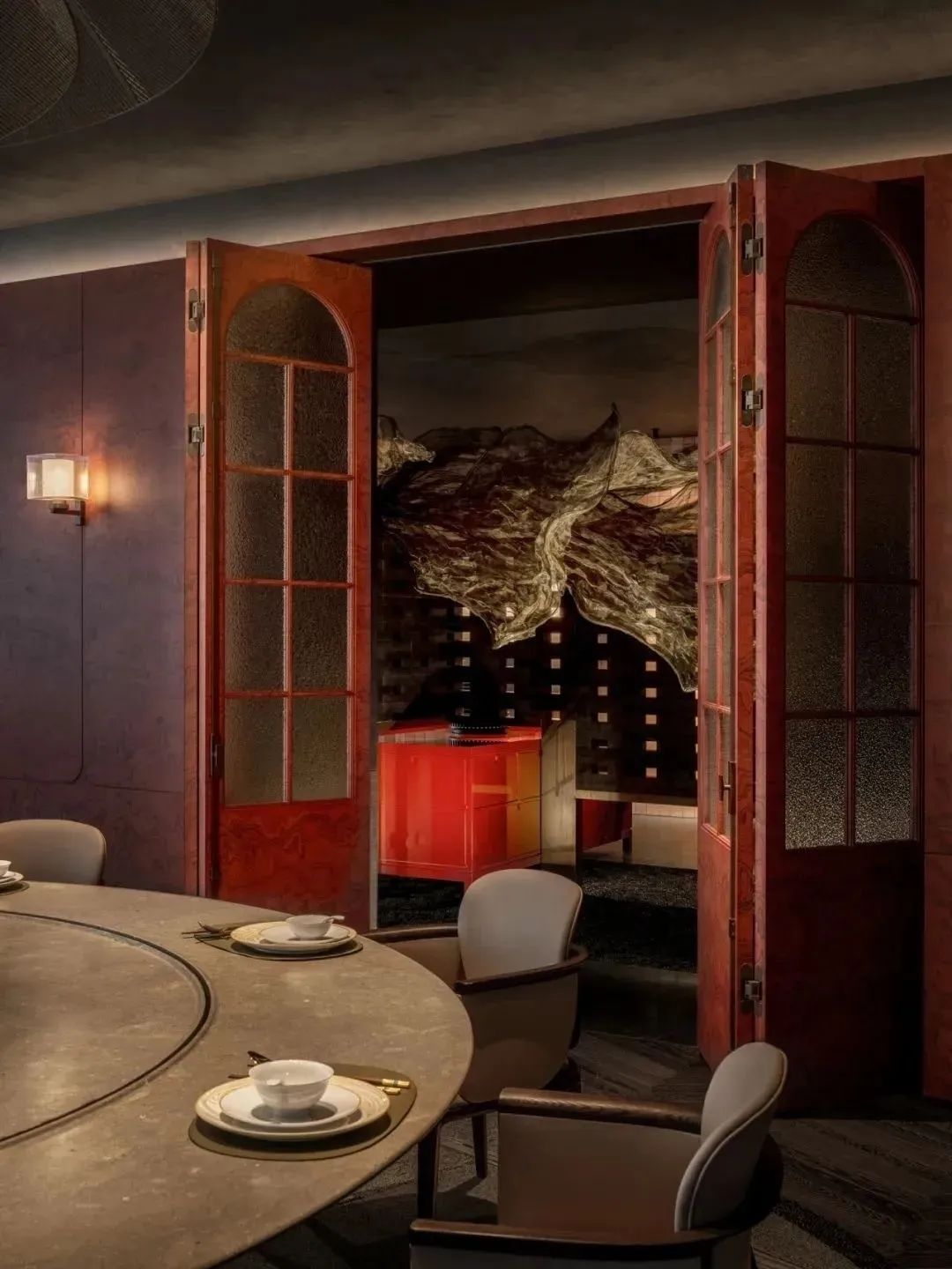 深圳宝安京基华邑酒店民宿酒店设计丨中国深圳-34