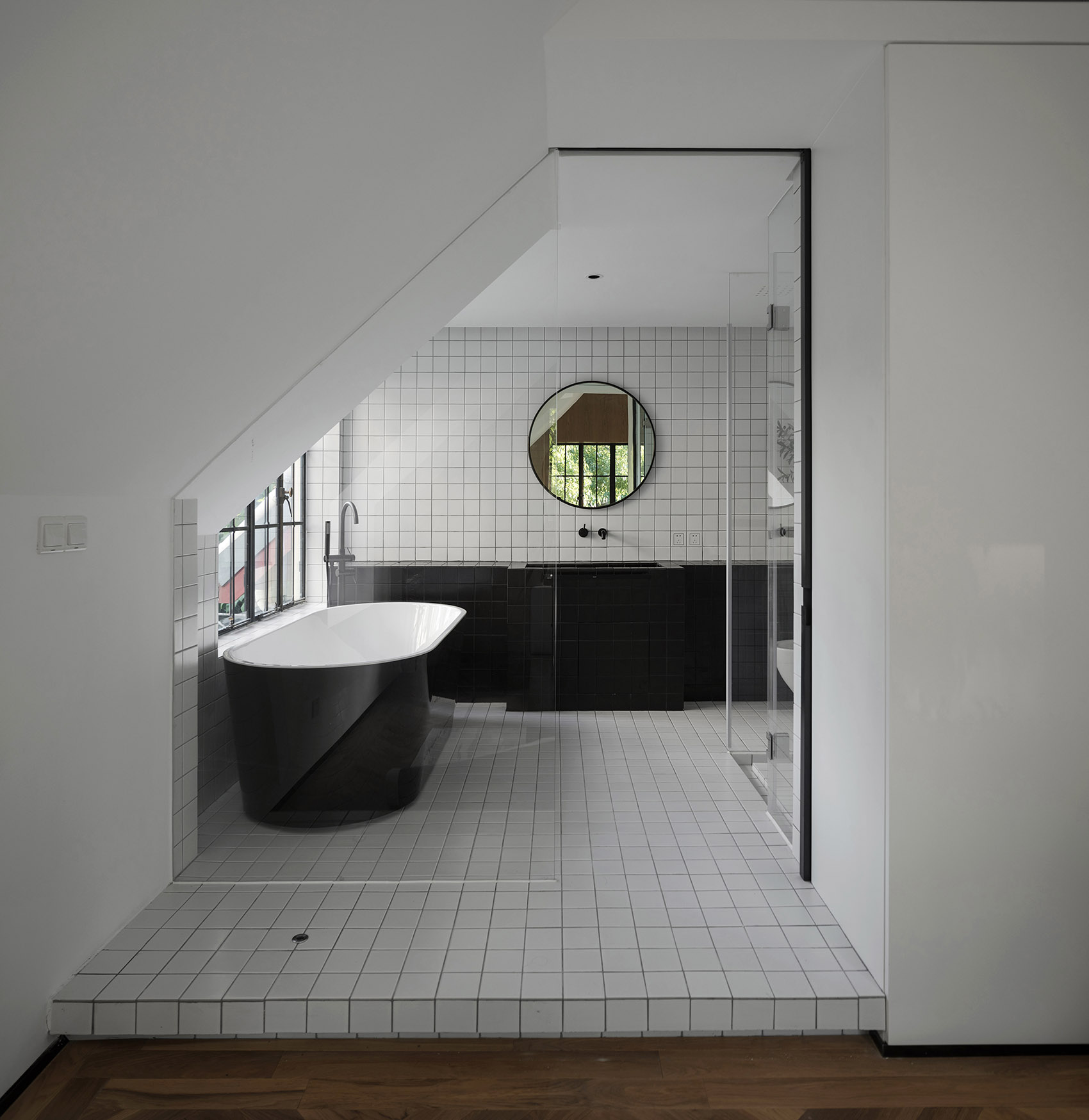 高邮路庭院之家,上海 / 继景设计工作室-103