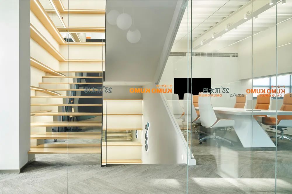 KUMO KUMO 上海总部办公空间设计丨中国上海丨壹悦设计-13