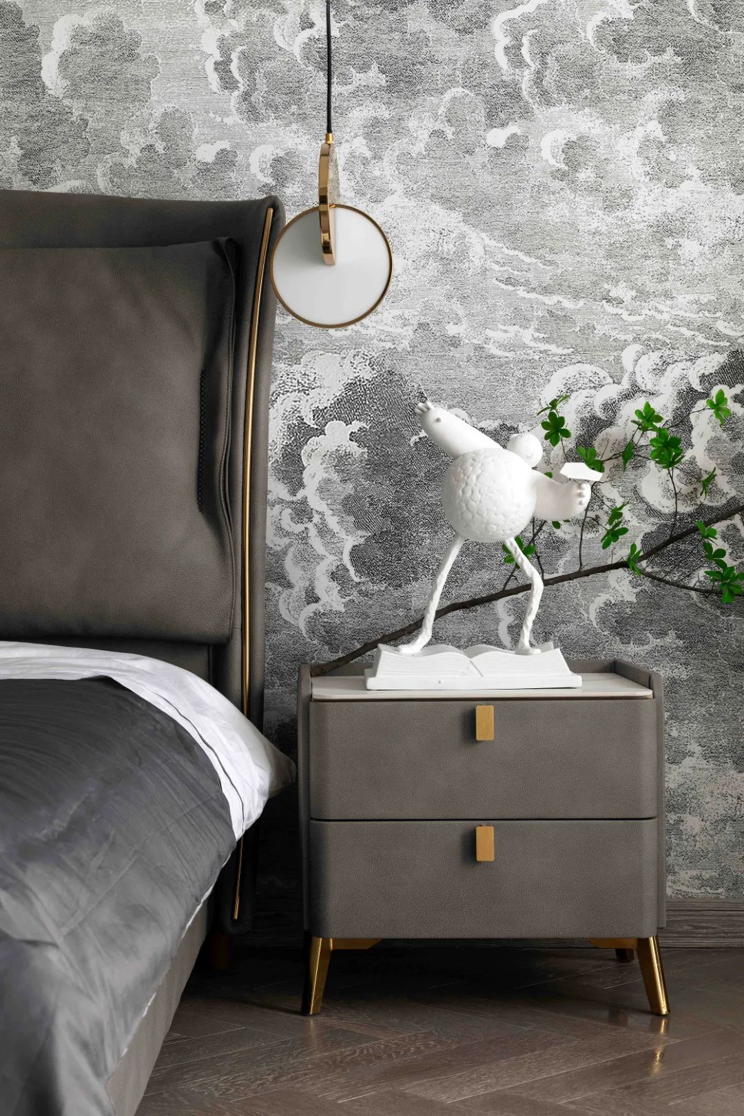 极简中药材住宅丨中国亳州丨东子设计事务所-49