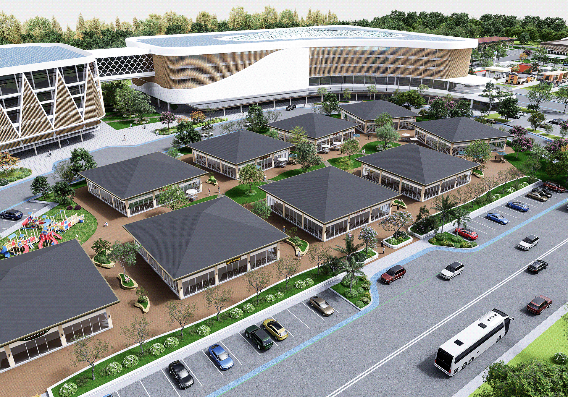 Town Center服务中心-9