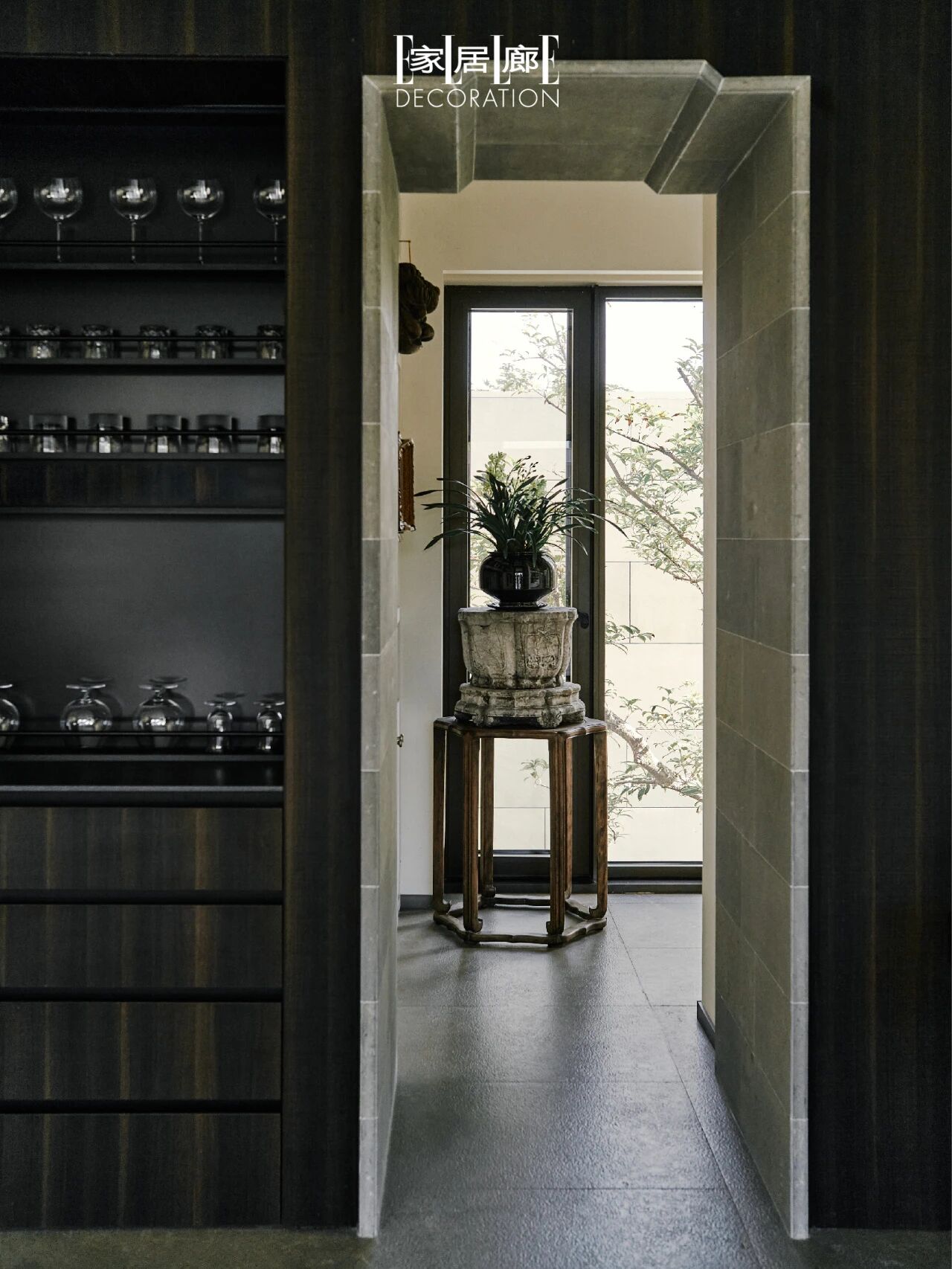 苏敏罗上海郊外在养云村的第二居所丨中国上海-35