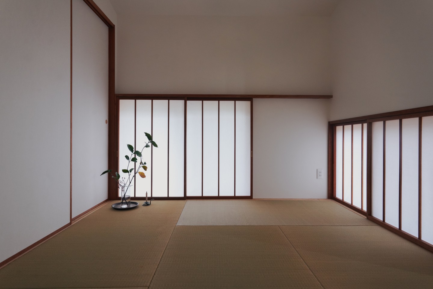 大村「高台にある焼杉の家」丨Atelier HAG-10