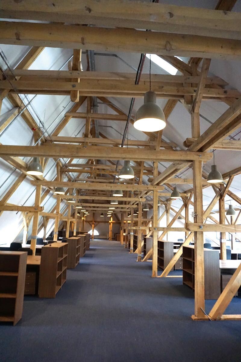 布加勒斯特市市政厅(原公共工程部大楼)改造项目丨罗马尼亚布加勒斯特丨DESIGN UNIT S.R.L.-27