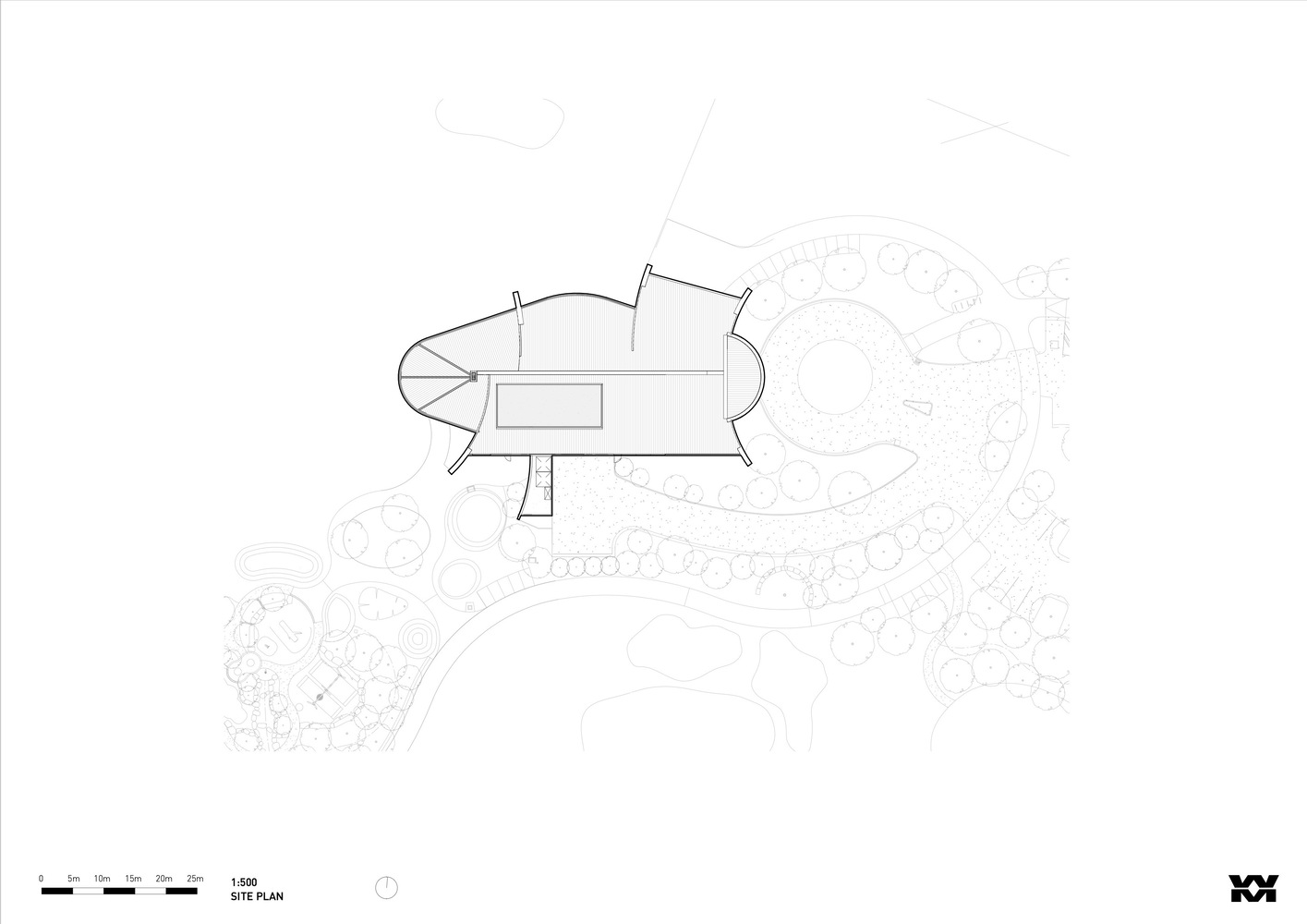 澳大利亚朗斯代尔林克斯俱乐部会所-34